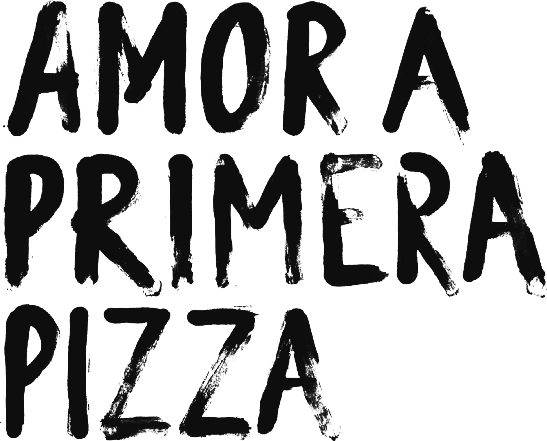 Amor a primera Pizza