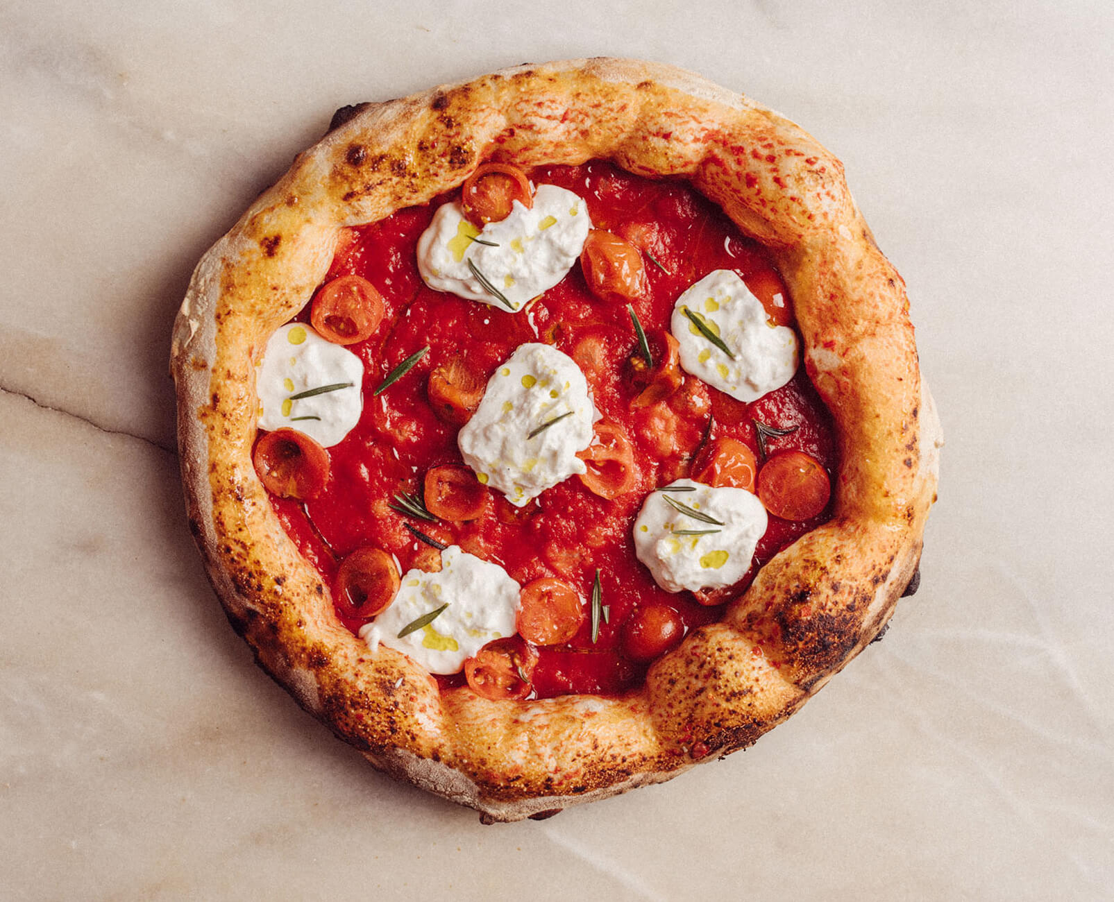 Infraganti Pizza Bar